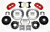 Forged Narrow Superlite 4R Big Brake Rear Parking Brake Kit - image 1