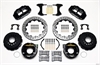 Forged Narrow Superlite 4R Big Brake Rear Parking Brake Kit - image 1