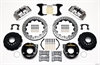 Forged Narrow Superlite 4R Big Brake Rear Parking Brake Kit - image 1