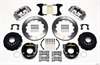 Forged Narrow Superlite 4R Big Brake Rear Parking Brake Kit - image 1