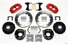 Forged Narrow Superlite 4R Big Brake Rear Parking Brake Kit - image 1