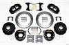 Forged Narrow Superlite 4R Big Brake Rear Parking Brake Kit - image 1