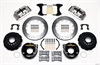 Forged Narrow Superlite 4R Big Brake Rear Parking Brake Kit - image 1
