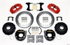 Forged Narrow Superlite 4R Big Brake Rear Parking Brake Kit - image 1