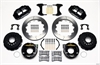 Forged Narrow Superlite 4R Big Brake Rear Parking Brake Kit - image 1