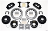 Forged Narrow Superlite 4R Big Brake Rear Parking Brake Kit - image 1