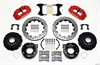 Forged Narrow Superlite 4R Big Brake Rear Parking Brake Kit - image 1