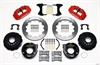 Forged Narrow Superlite 4R Big Brake Rear Parking Brake Kit - image 1