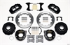 Forged Narrow Superlite 4R Big Brake Rear Parking Brake Kit - image 1