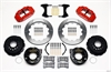 Forged Narrow Superlite 4R Big Brake Rear Parking Brake Kit - image 1