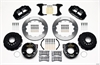 Forged Narrow Superlite 4R Big Brake Rear Parking Brake Kit - image 1