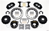 Forged Narrow Superlite 4R Big Brake Rear Parking Brake Kit - image 1