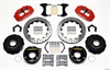 Forged Narrow Superlite 4R Big Brake Rear Parking Brake Kit - image 1