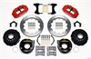 Forged Narrow Superlite 4R Big Brake Rear Parking Brake Kit - image 1