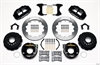 Forged Narrow Superlite 4R Big Brake Rear Parking Brake Kit - image 1