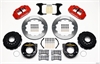 Forged Narrow Superlite 4R Big Brake Rear Parking Brake Kit - image 1