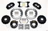 Forged Narrow Superlite 4R Big Brake Rear Parking Brake Kit - image 1