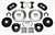 Forged Narrow Superlite 4R Big Brake Rear Parking Brake Kit - image 2