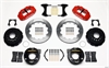 Forged Narrow Superlite 4R Big Brake Rear Parking Brake Kit - image 1