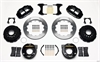 Forged Narrow Superlite 4R Big Brake Rear Parking Brake Kit - image 1