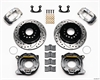 Forged Dynalite Rear Parking Brake Kit Small Ford - image 1