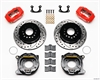 Forged Dynalite Rear Parking Brake Kit Small Ford
