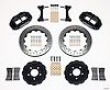 Forged Narrow Superlite 6R Big Brake Kit 2001-2006 Mitsubishi Evolution - image 1
