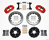 Forged Narrow Superlite 6R Big Brake Kit 2001-2006 Mitsubishi Evolution - image 1