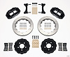 Forged Narrow Superlite 6R Big Brake Kit 2001-2006 Mitsubishi Evolution - image 1