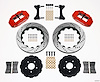 Forged Narrow Superlite 6R Big Brake Kit 2001-2006 Mitsubishi Evolution - image 1
