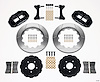 Forged Narrow Superlite 6R Big Brake Kit 2001-2006 Mitsubishi Evolution - image 1