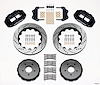 Forged Narrow Superlite 6R Big Brake Kit 2004-2006 Pontiac GTO - image 1