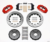 Forged Narrow Superlite 6R Big Brake Kit 2004-2006 Pontiac GTO - image 1