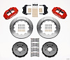 Forged Narrow Superlite 6R Big Brake Kit 2004-2006 Pontiac GTO - image 1