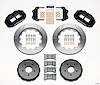 Forged Narrow Superlite 6R Big Brake Kit 2004-2006 Pontiac GTO - image 1