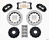 Forged Narrow Superlite 6R Big Brake Kit 1988-1996 Chevy Corvette - image 1