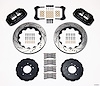 SL6R BB Front Kit-Drilled-14.00-in E36 BMW M3 - image 1
