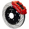 140-9300-DR Forged Narrow Superlite 6R Big Brake Front Brake Kit (Hat) - image 2