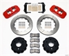 AERO4 Big Brake Rear Brake Kit for OE Parking Brake 1999-2016 GM Trucks - image 1