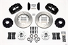 BRAKE KIT S/L 68-69 MUSTA - image 1