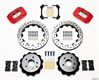 Dynapro Radial Rear Brake Kit For OE Parking Brake 2003-2013 Nissan/Infiniti Vehicles - image 1