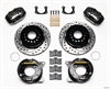 Forged Dynalite Rear Parking Brake Kit Big Ford New Style - image 1