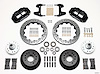 Forged Narrow Superlite 6R Big Brake Kit 1974-1980 Ford/Mercury Vehicles - image 1