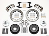 Forged Narrow Superlite 6R Big Brake Kit 1974-1980 Ford/Mercury Vehicles - image 1