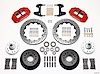 Forged Narrow Superlite 6R Big Brake Kit 1974-1980 Ford/Mercury Vehicles - image 1