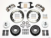 Forged Narrow Superlite 6R Big Brake Kit 1974-1980 Ford/Mercury Vehicles - image 1