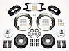 Forged Narrow Superlite 6R Big Brake Kit 1974-1980 Ford/Mercury Vehicles - image 1