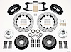 Forged Narrow Superlite 6R Big Brake Kit 1974-1980 Ford/Mercury Vehicles - image 1