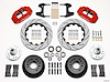 Forged Narrow Superlite 6R Big Brake Kit 1974-1980 Ford/Mercury Vehicles - image 1