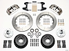 Forged Narrow Superlite 6R Big Brake Kit 1974-1980 Ford/Mercury Vehicles - image 1